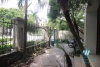 Great house for rent in C block, Ciputra, Tay Ho, Hanoi